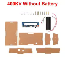 1000KV DC3.6-6V High Voltage Generator Boost Board Inverter Transformer High Voltage Package Module Diy Kit Type-c Interface