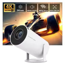 Magcubic Projector HY300 Pro 4K Android 11 Dual Wifi6 290ANSI Allwinner H713 BT5.0 1080P 1280*720P Home Cinema Outdoor Projetor