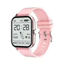 Smart Fitness Tracker Bracelet with Color Screen Health Reminders Exercise Step Counting Intelligent Information Notifications