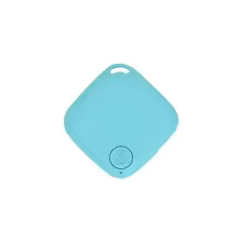 Mini Bluetooth 5.0 Tracker Smart Finder Locator Anti-Lost Device for Pets Kids Bags Wallets with Tracking Functionality