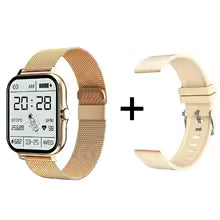 Smart Fitness Tracker Bracelet with Color Screen Health Reminders Exercise Step Counting Intelligent Information Notifications